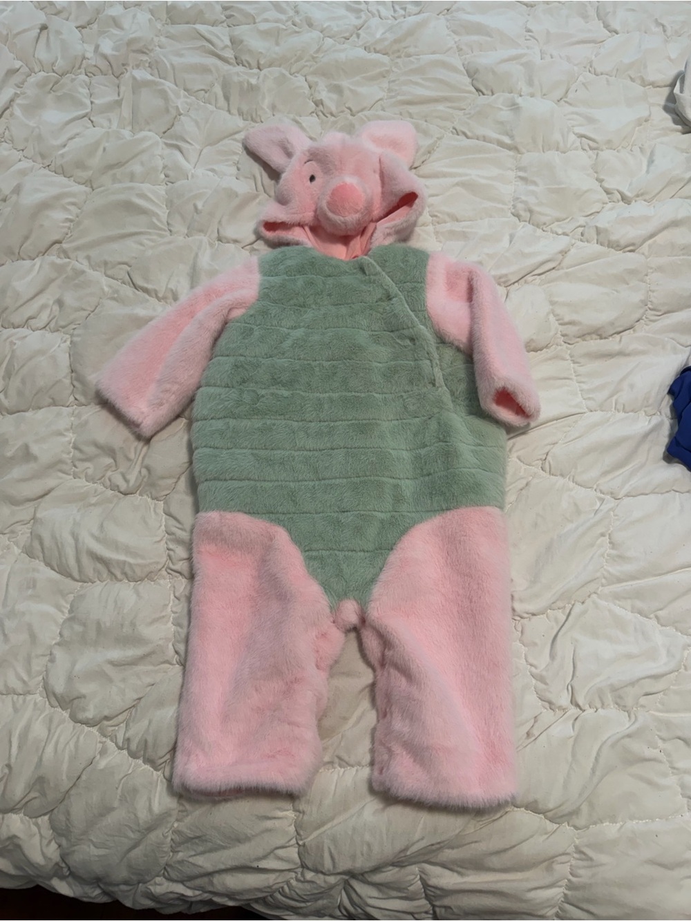 Baby pottery barn Winnie the Pooh piglet costume 6-12 months
